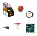 Basket Makinası Malzemeleri - Basketball